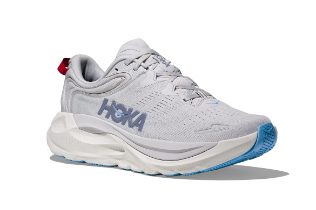 HOKA Women's Gaviota 6 - COSMIC GREY / STARDUST (Wide)