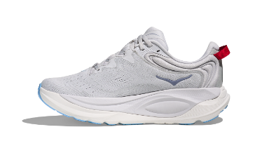 HOKA Women's Gaviota 6 - COSMIC GREY / STARDUST
