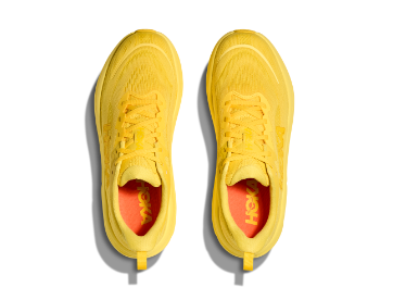 HOKA Women's Skyflow - ELECTRIC LEMON / ELECTRIC LEMON