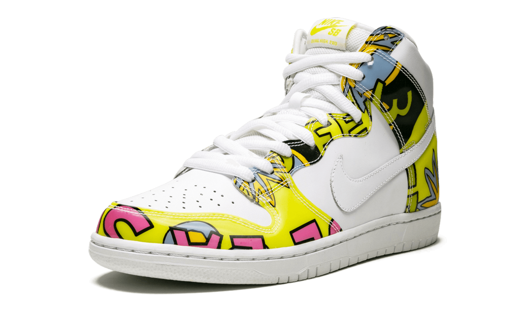 Dunk High PRM DLS SB QS "De La Soul" 748751 177