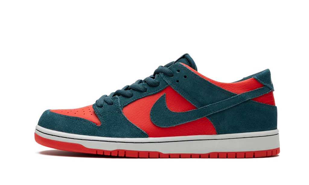 SB Zoom Dunk Low Pro "REVERSE SHARKS" 854866 336
