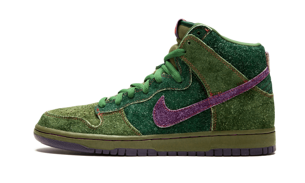Dunk High Premium SB "Skunks" 313171 300