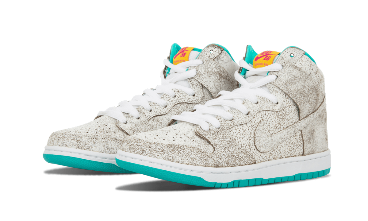 Dunk High Premium SB "Flamingo" 313171 117