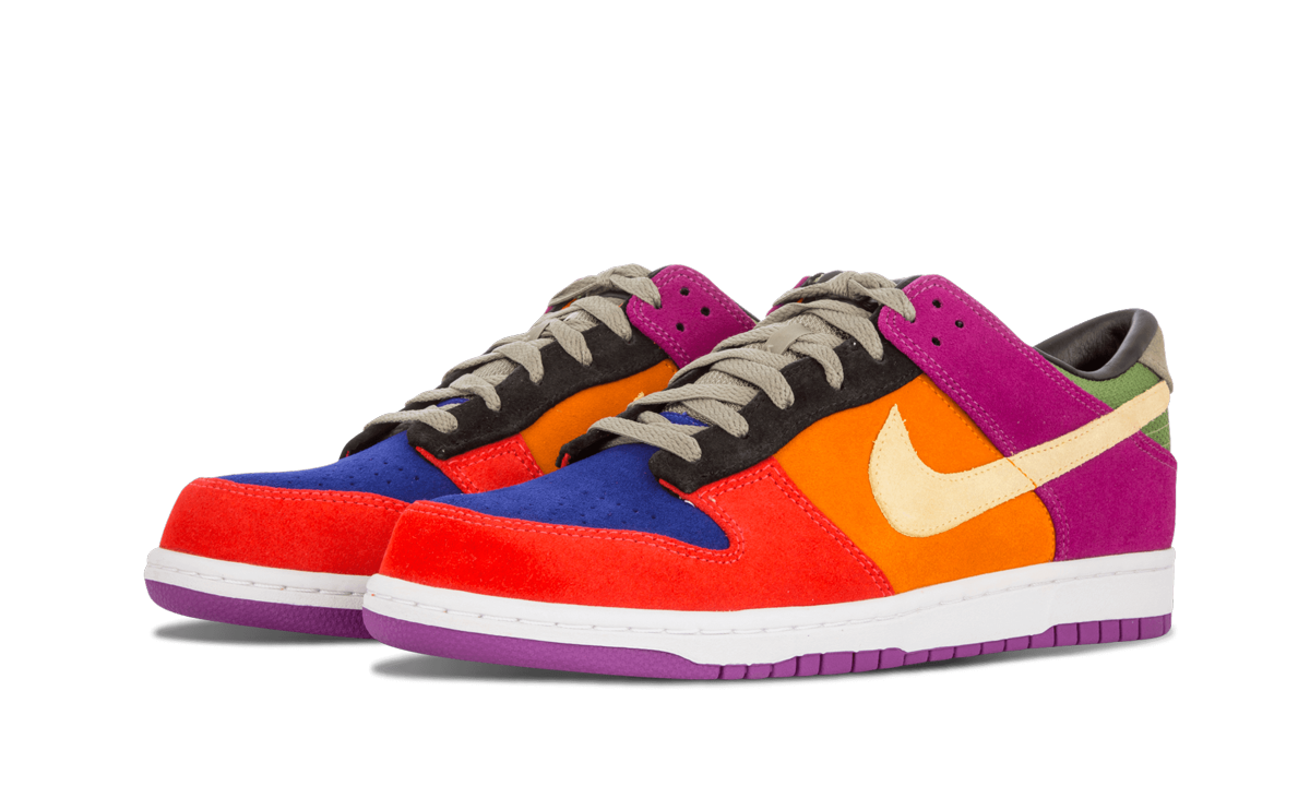 Dunk PRM Low SP "Viotech" 617069 550