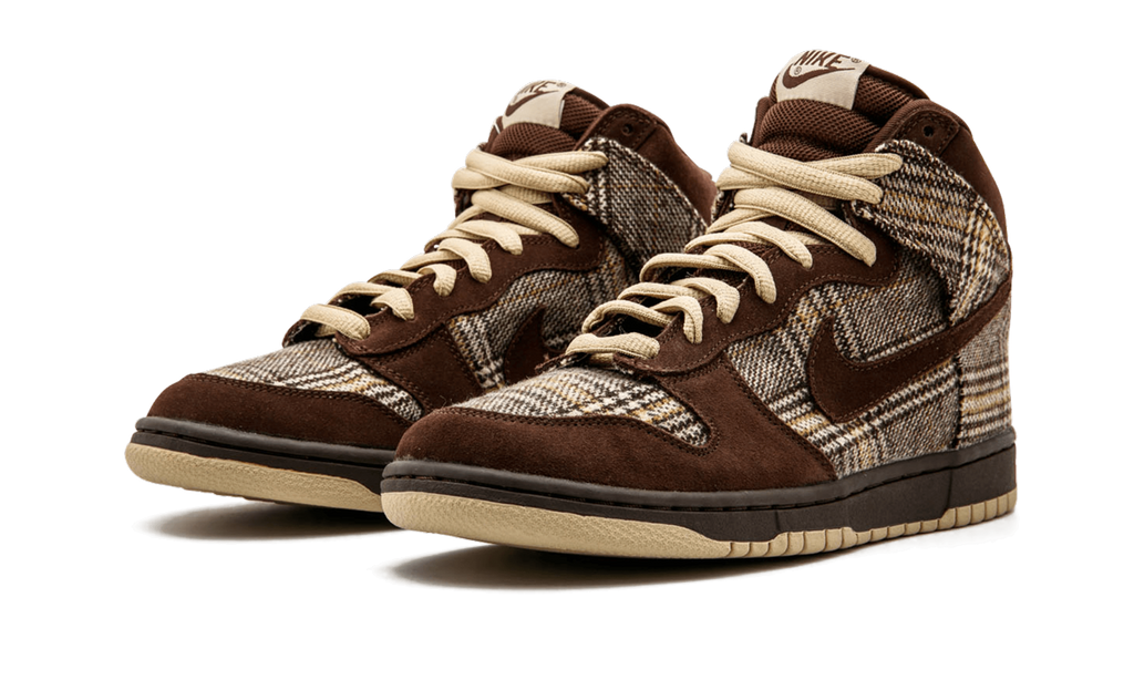 Dunk High Pro SB "Tweed" 305050 223
