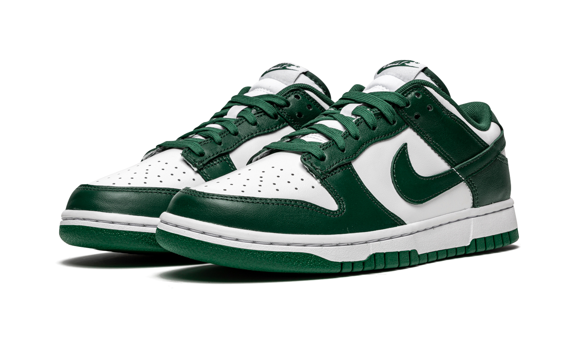 Dunk Low "Team Green" DD1391 101