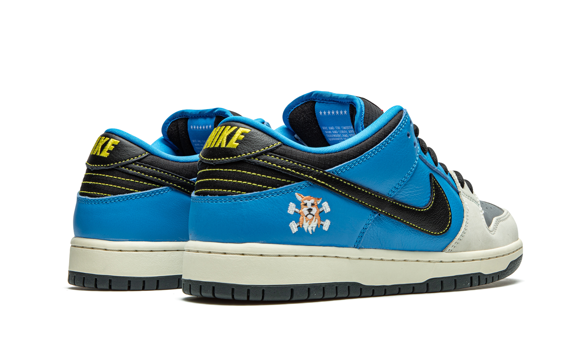 SB Dunk Low Pro "Instant Skateboards" CZ5128 400