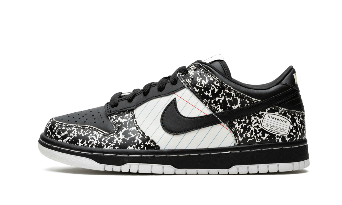Dunk Low Premium (GS) "Nikebook" 327624 001