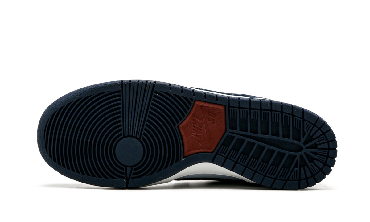 SB Zoom Dunk Low Pro "Binary Blue" 854866 444
