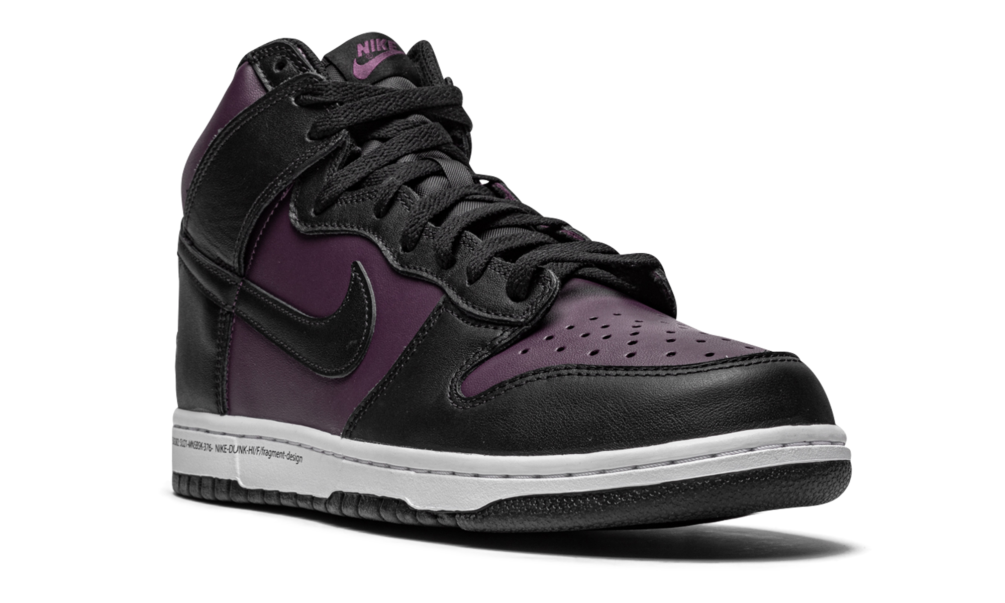 Dunk High "Fragment - City Pack - Beijing 2021" DJ0382 600