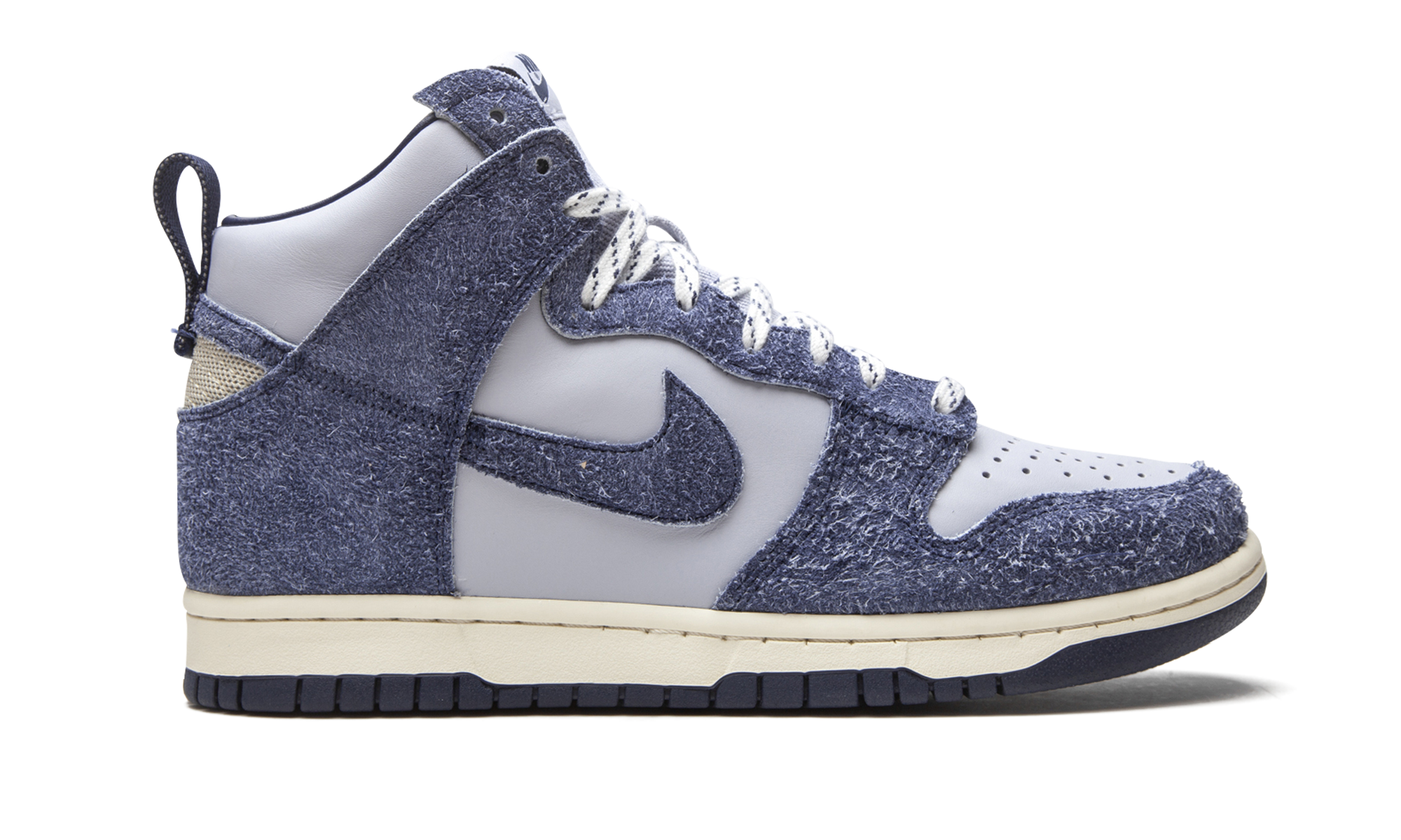 Dunk High SP "Notre - Blue Void" CW3092 400