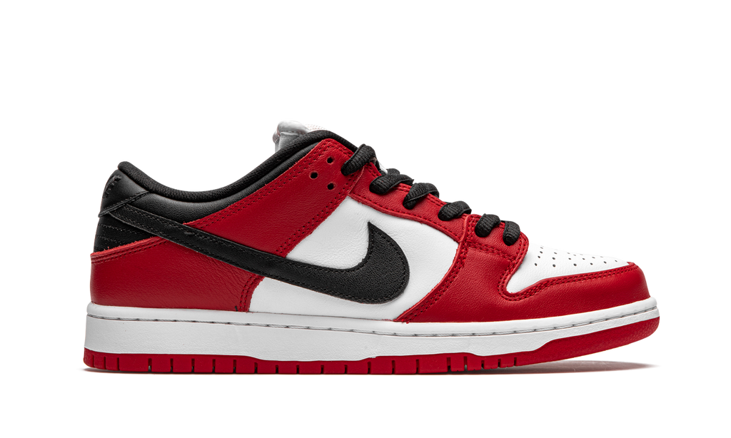 SB Dunk Low Pro "Chicago" BQ6817 600