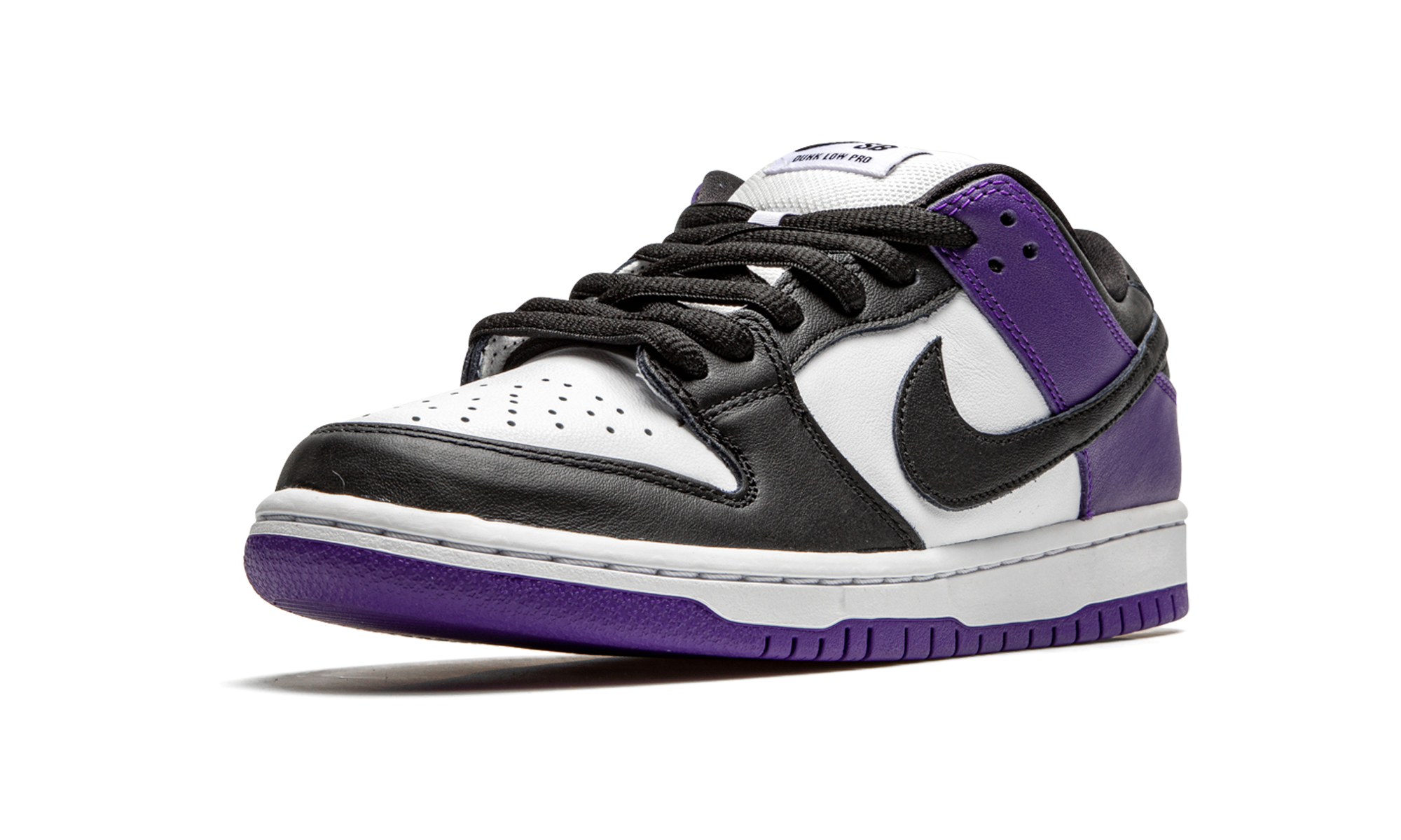 SB Dunk Low "Court Purple" BQ6817 500