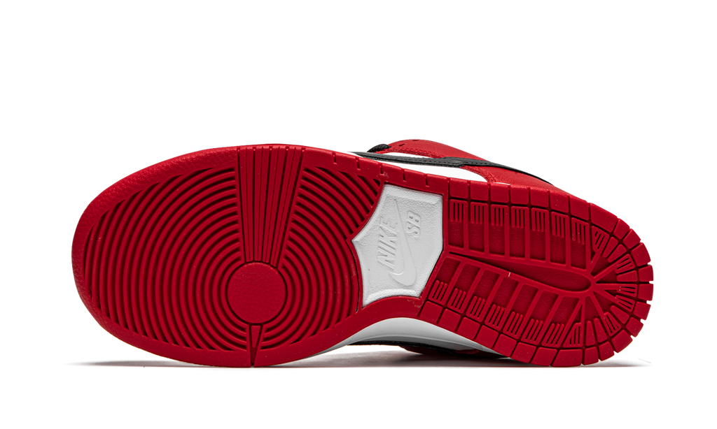 SB Dunk Low Pro "Chicago" BQ6817 600