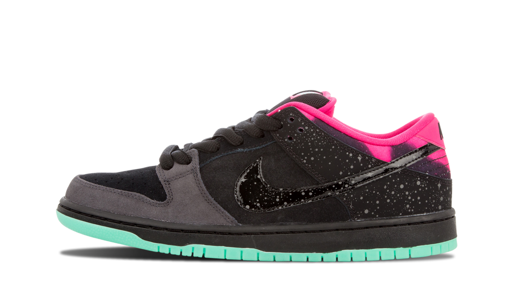 SB Dunk Low Premium AE QS "Northern Lights" 724183 063