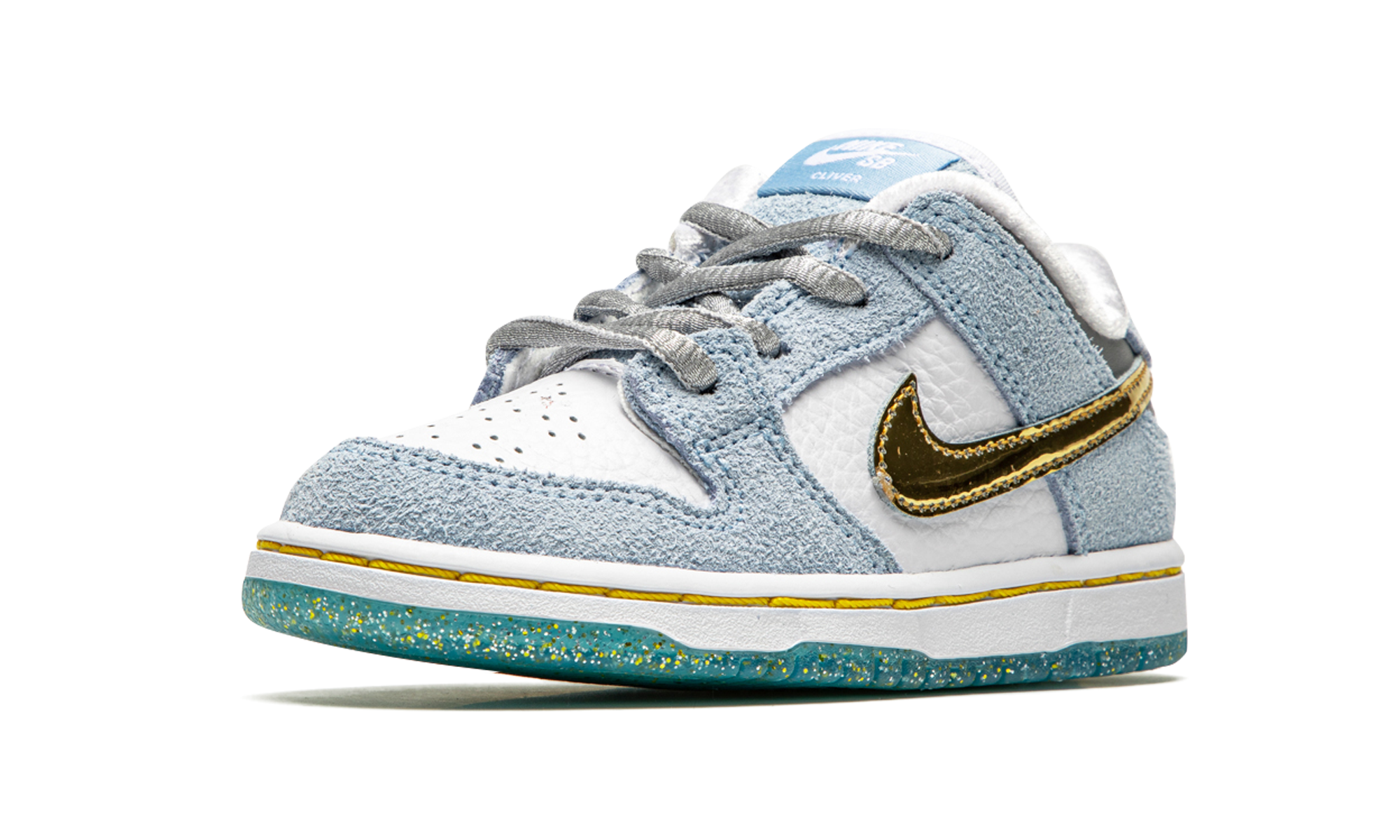 SB Dunk Low Pro QS (TD) "Sean Cliver - Holiday Special" DJ2520 400