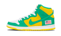 Dunk High Pro SB "Oakland A's" 305050 337