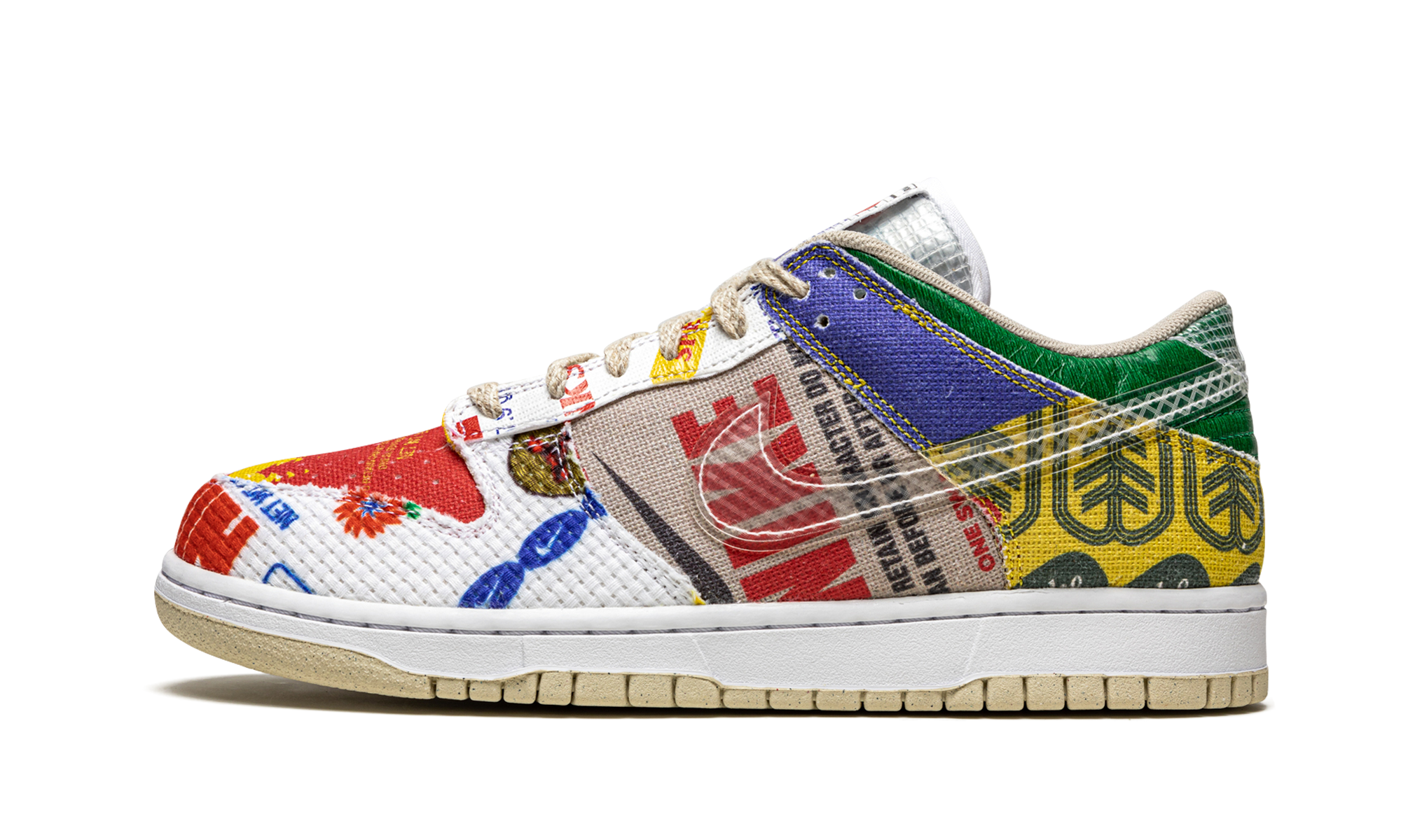 Dunk Low SP "City Market" DA6125 900