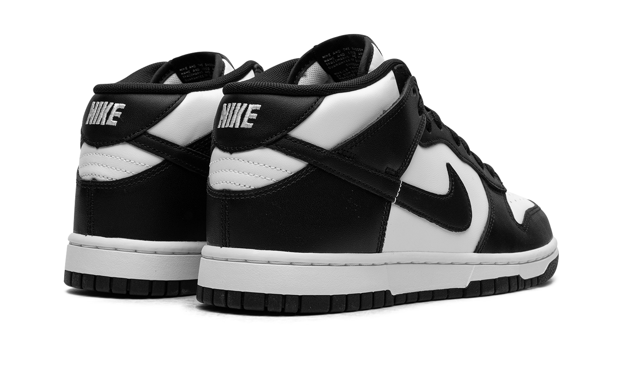 Dunk Mid "Panda" FQ8784 100