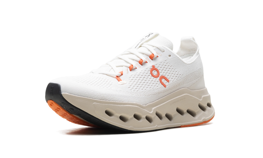 Cloudsurfer Max WMNS "Ivory / Salmon" 3WF30223297