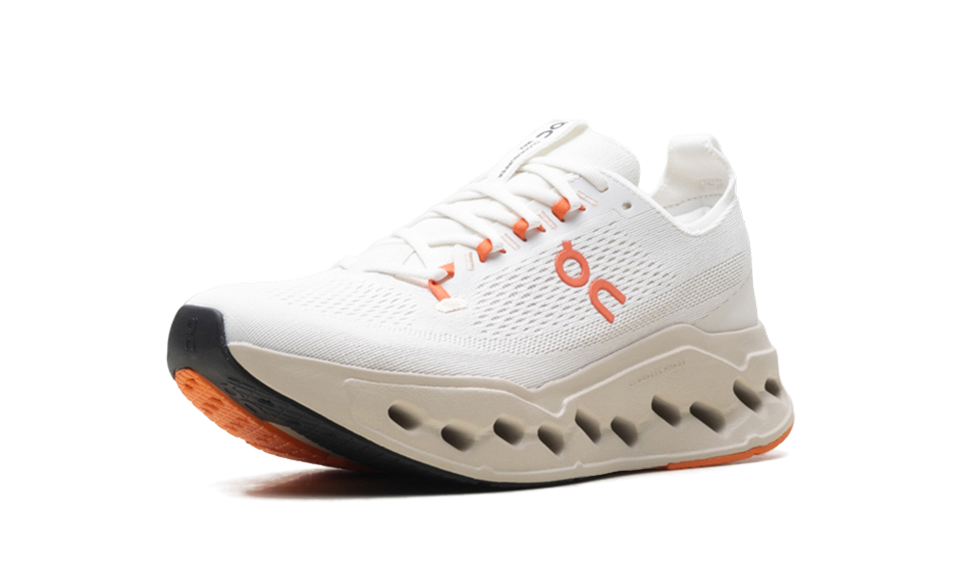 Cloudsurfer Max WMNS "Ivory / Salmon" 3WF30223297