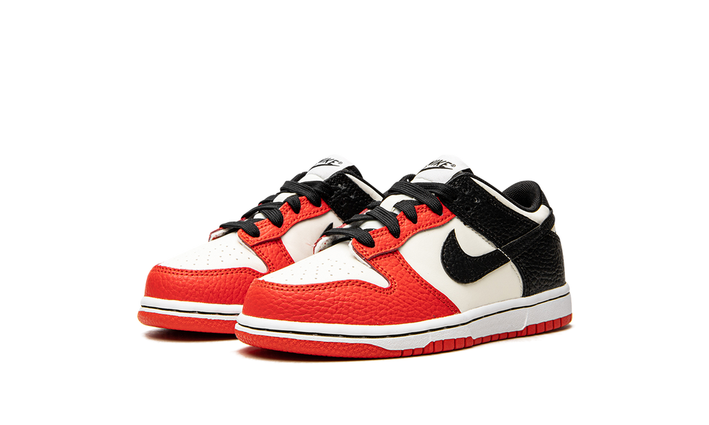 DUNK LOW PS "NBA - Chicago Bulls" DC9564 100