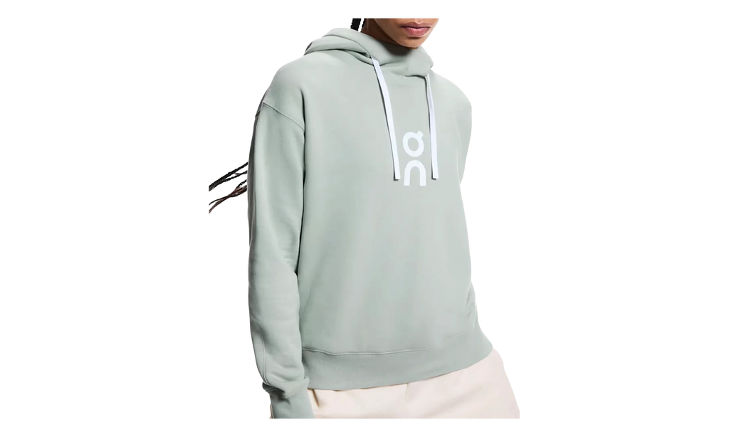 Club Hoodie WMNS "Mineral" 1WE10040229