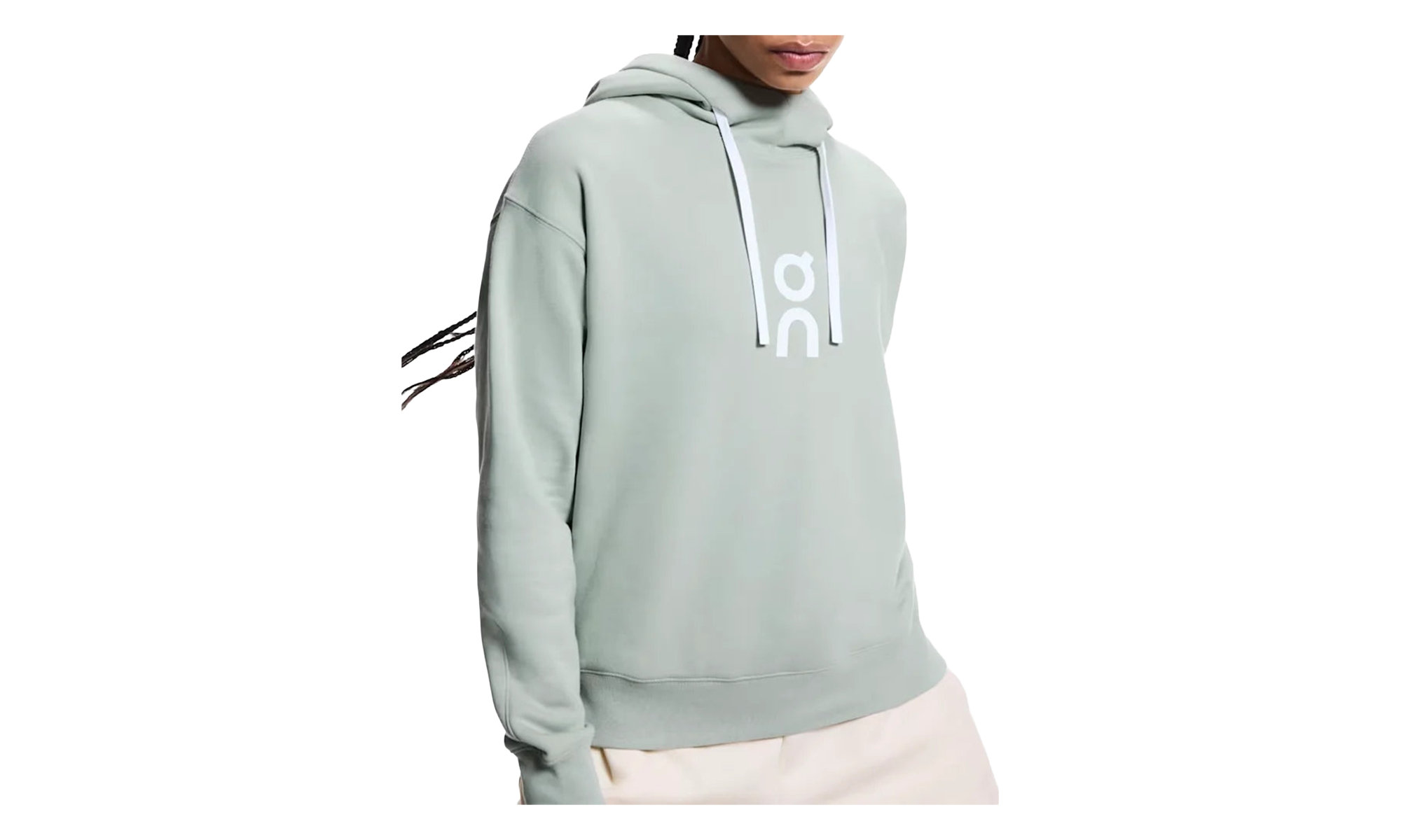 Club Hoodie WMNS "Mineral" 1WE10040229