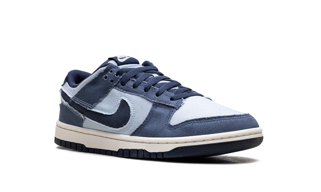 Dunk Low "Light Armory Blue Denim" HF3141 400