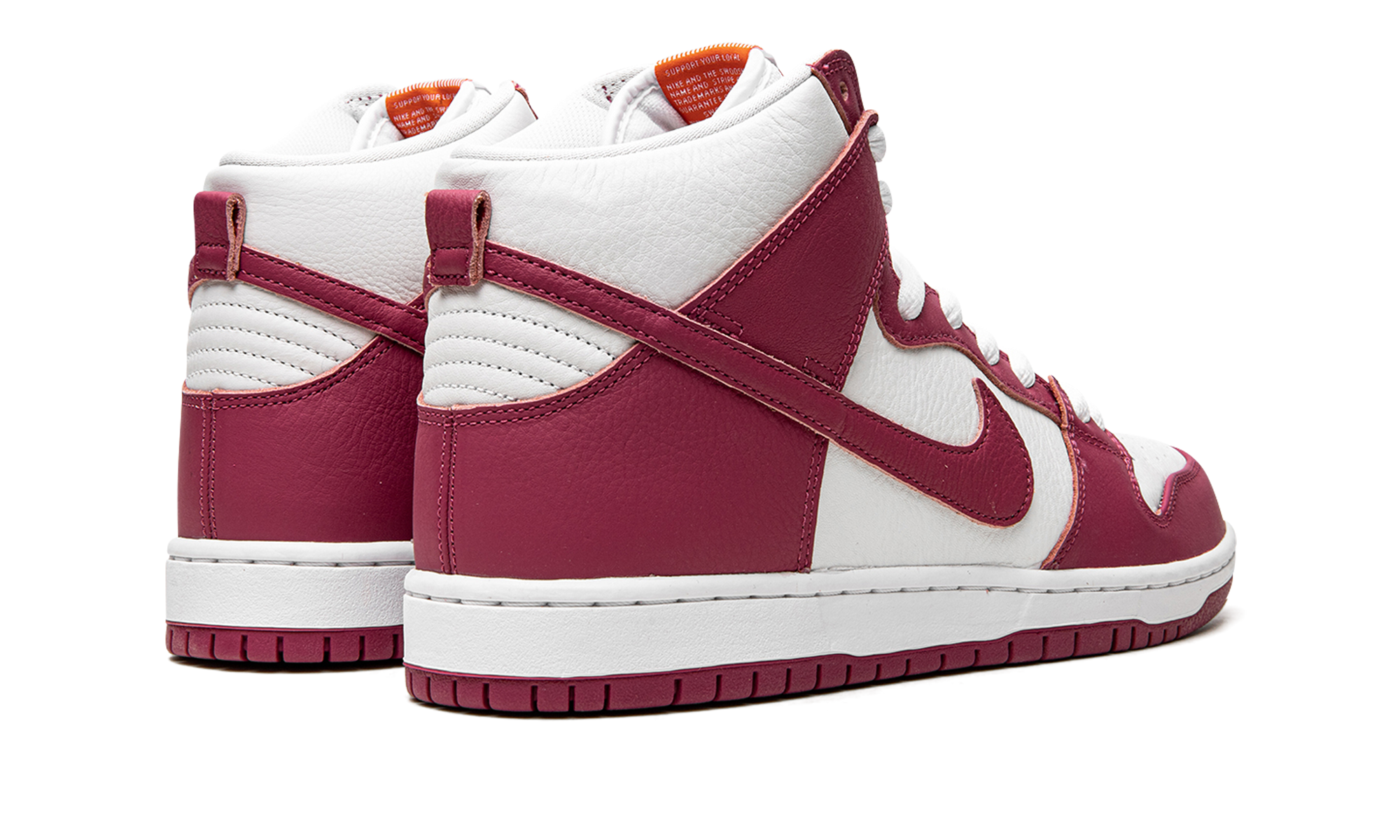 SB Dunk High "Sweet Beet" DQ4485 600