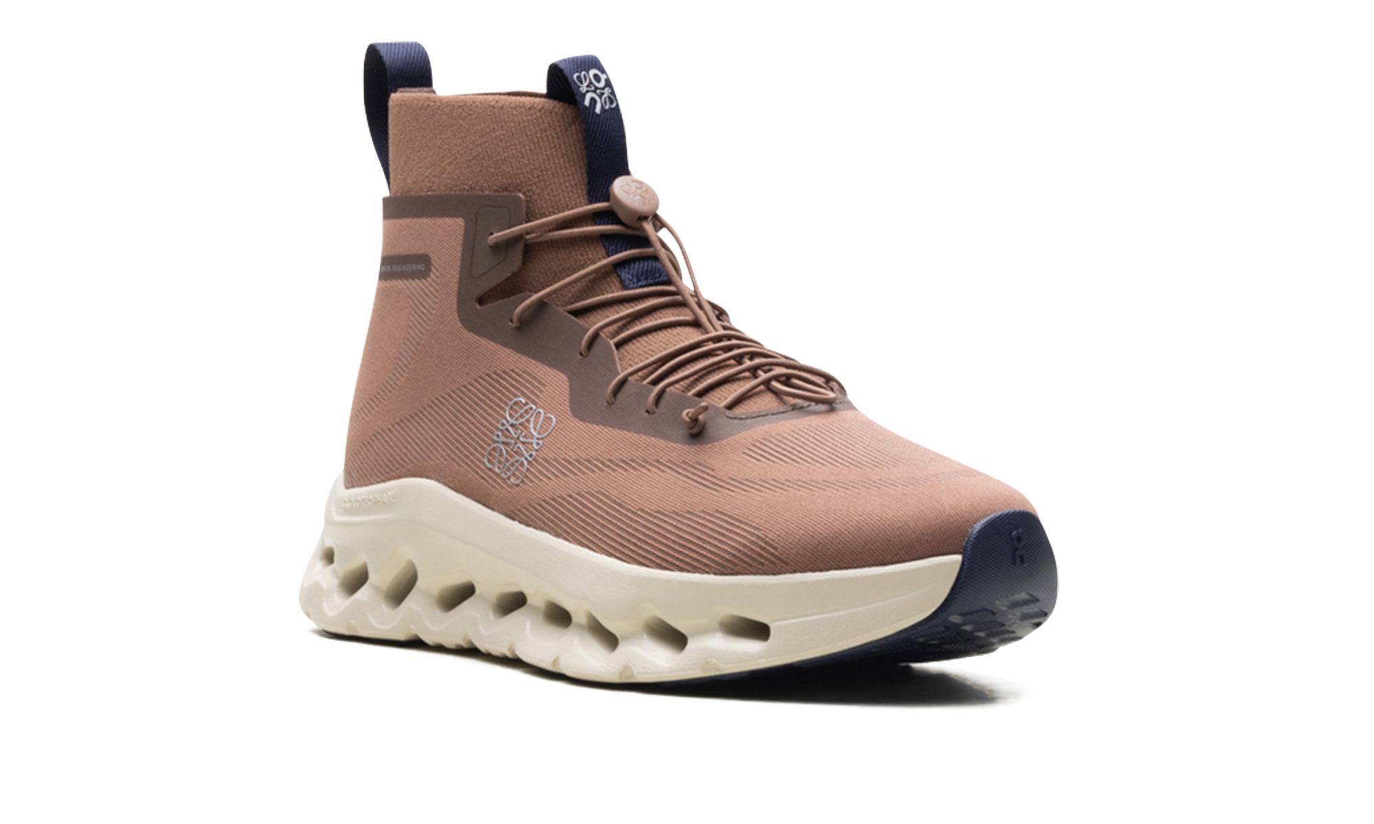 Cloudtilt Hi "LOEWE - Taupe Oatmeal Navy" M929282X43 8659