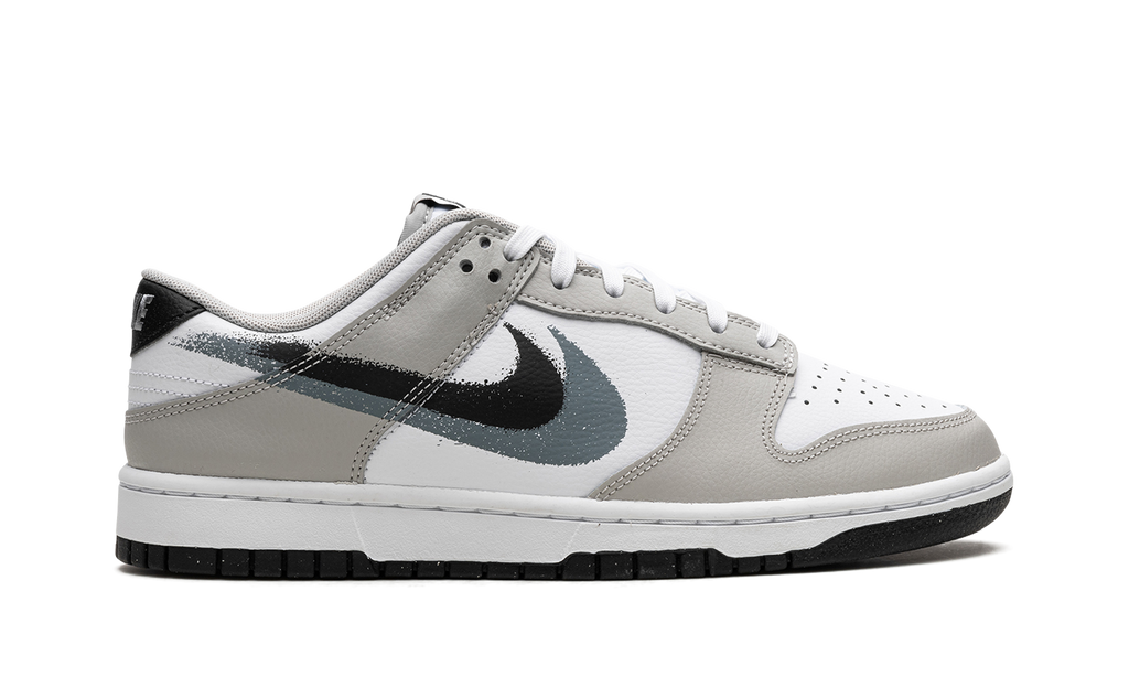 Dunk Low "Stencil Swoosh" FD0661 100