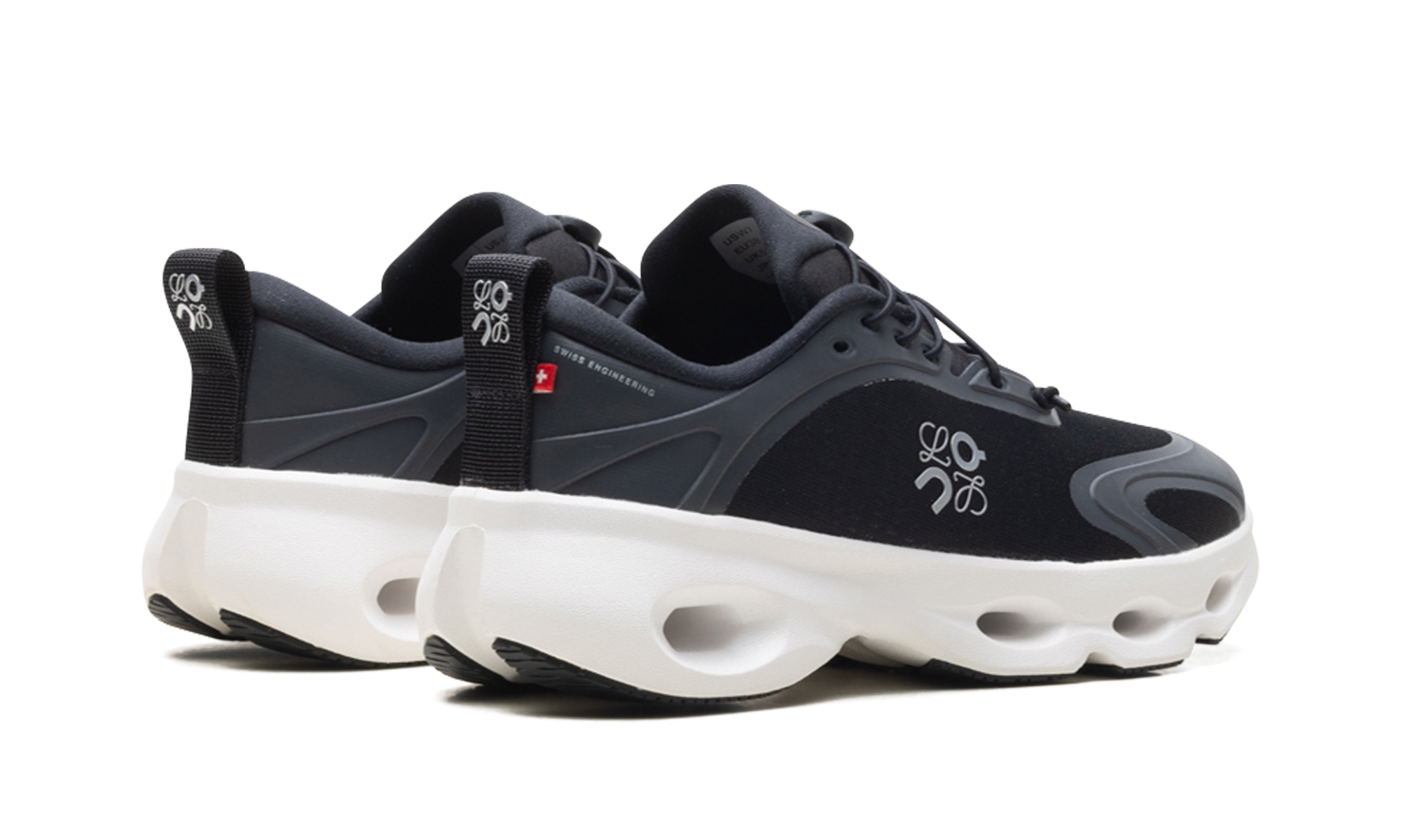 Cloudsolo WMNS "LOEWE - Black White" 3WF30600299