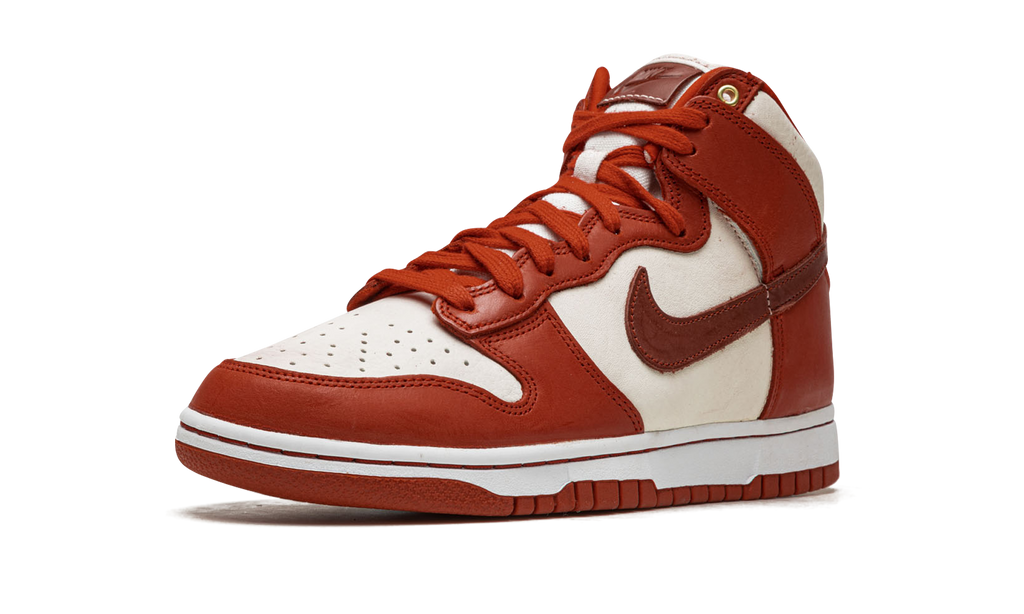 DUNK HIGH LXX MNS WMNS "Cinnabar" DX0346 600