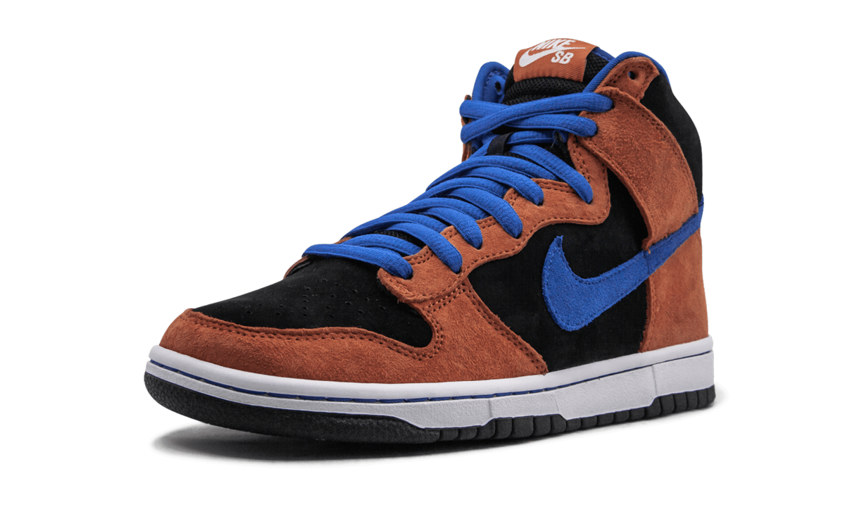 Dunk High Premium SB "Knicks" 313171 841
