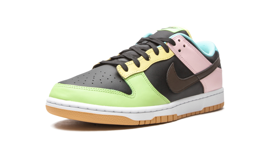 Dunk Low SE "Free 99 - Black" DH0952 001