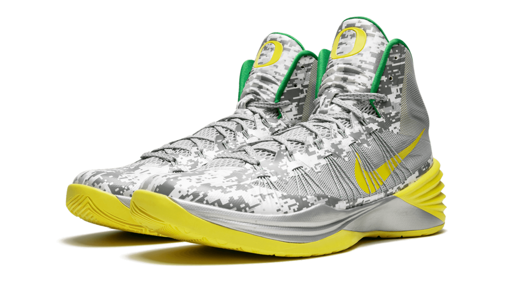 Hyperdunk 2013 "Oregon Ducks" 599537 888