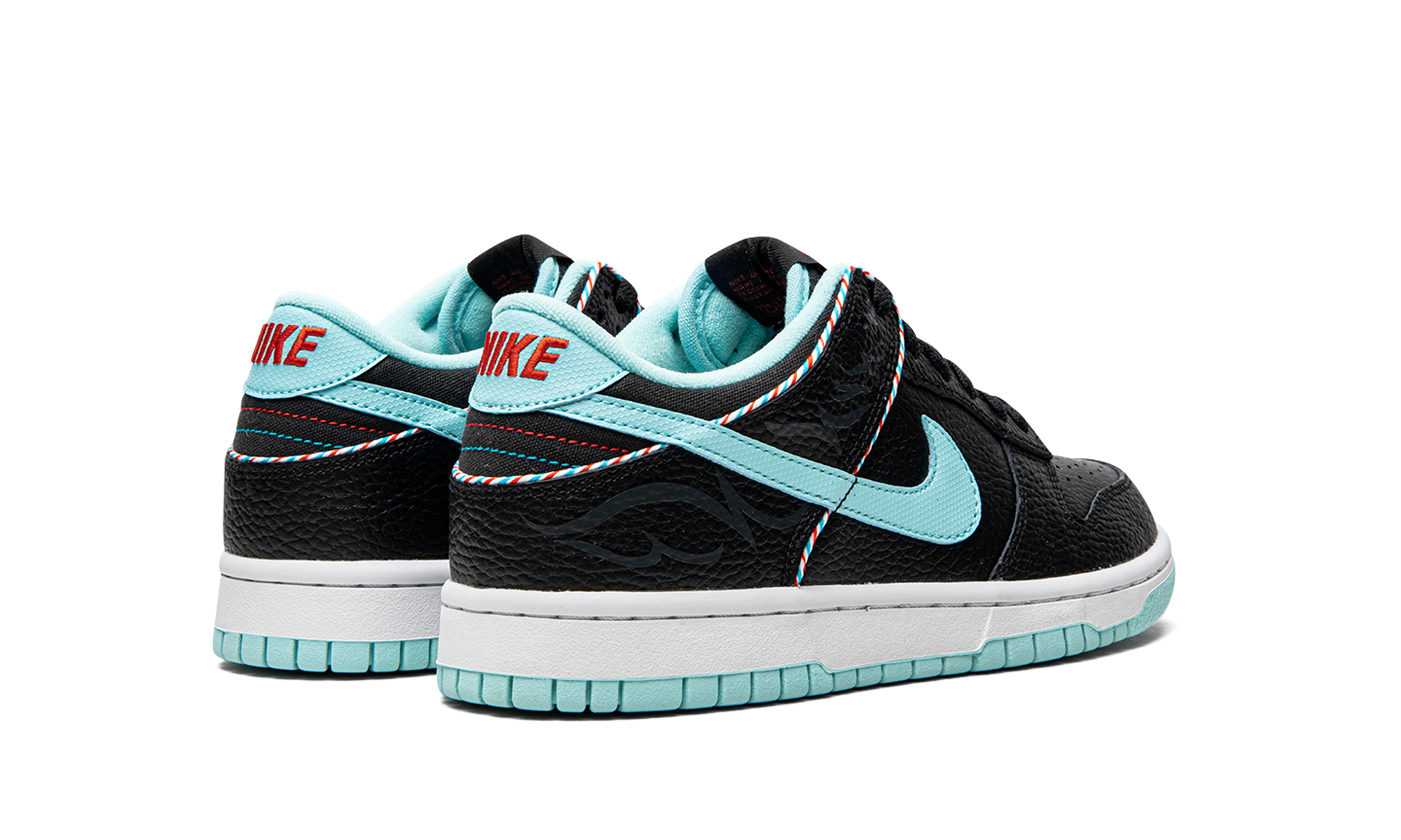 DUNK LOW SE (GS) "Barbershop" DN3351 001