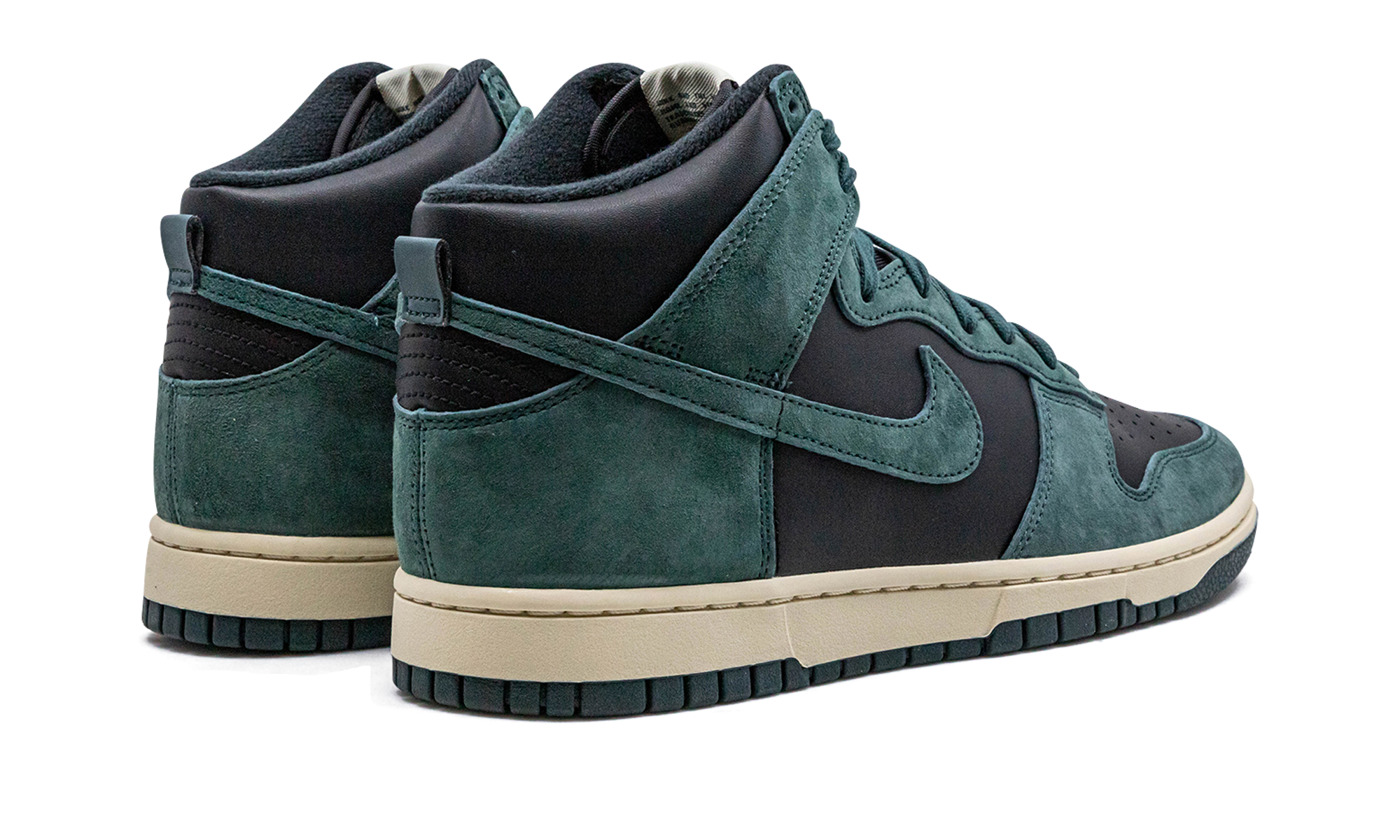Dunk High "Faded Spruce" DQ7679 002