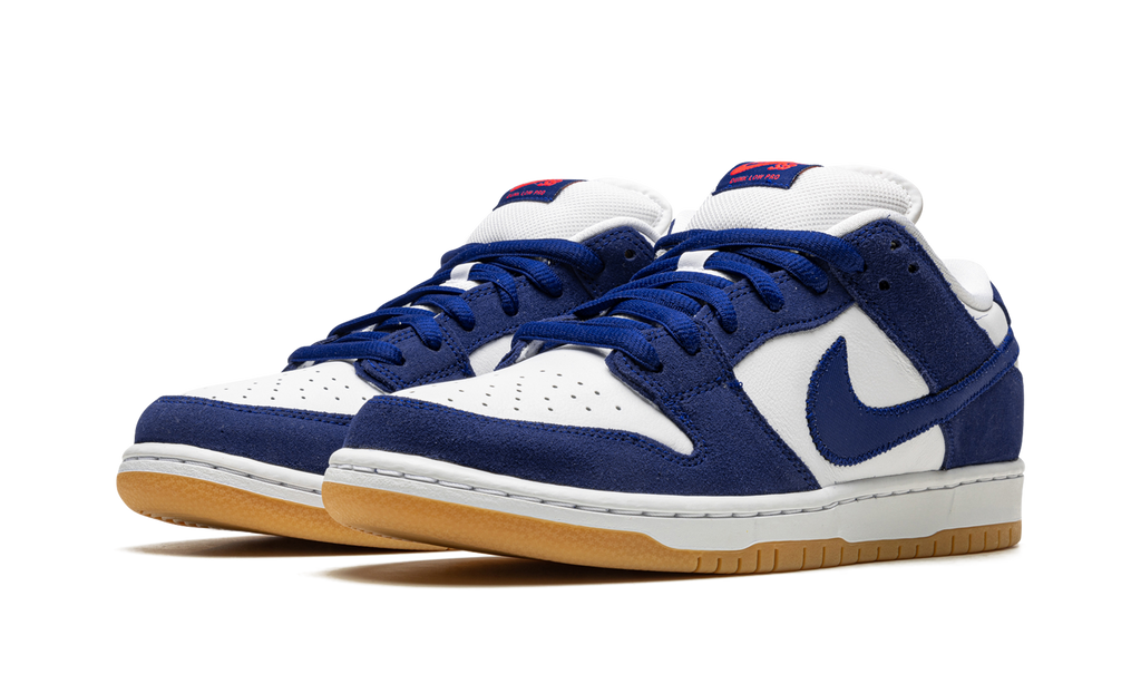 SB Dunk Low "Los Angeles Dodgers" DO9395 400