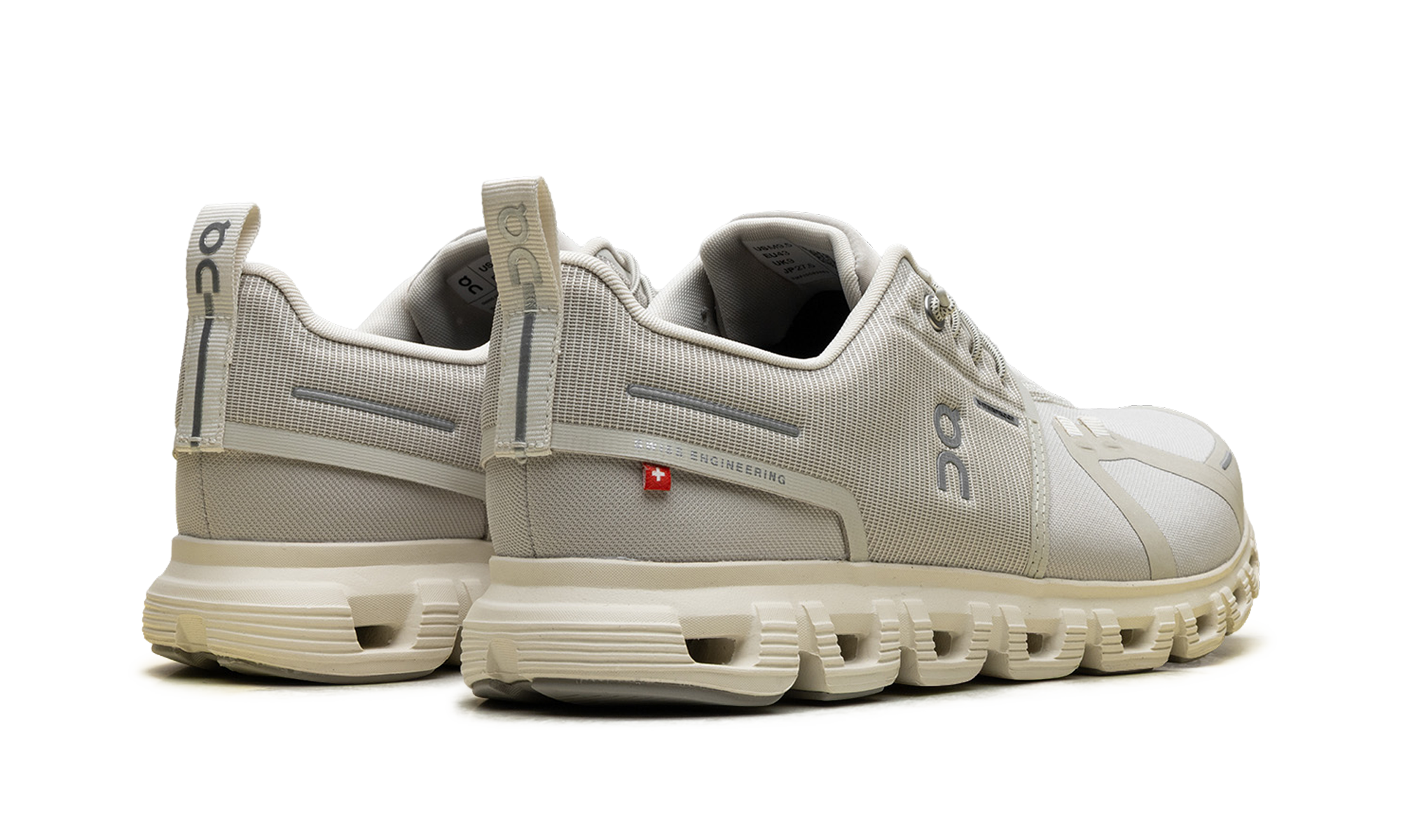 On Running Cloud 6 Waterproof "Pelican Ghost" 3MF10063563