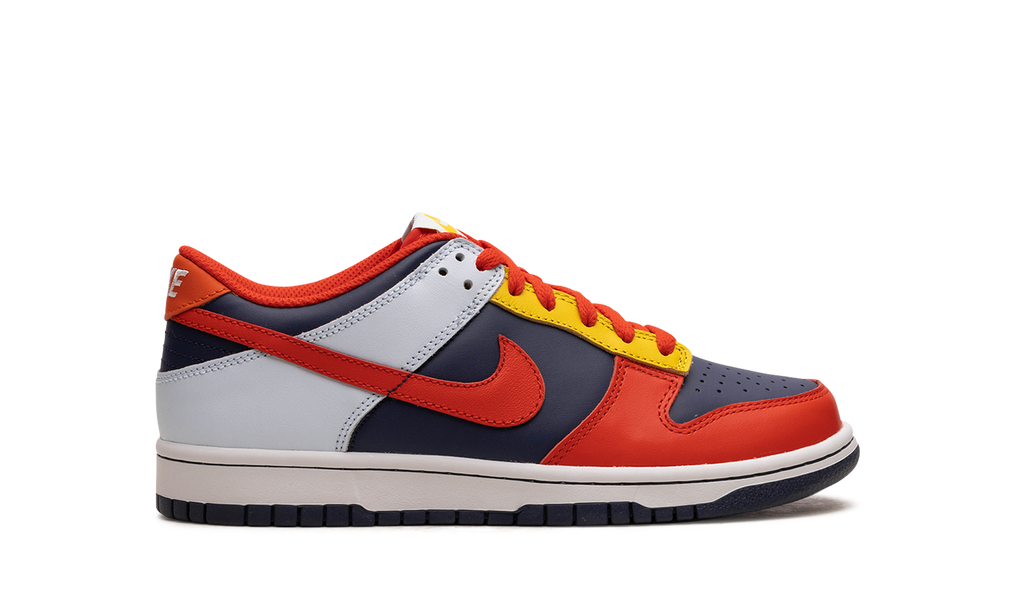 Nike Dunk Low BG "Multi Color" FQ8348 902