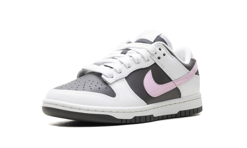 Dunk Low WMNS "Summit White / Pink Foam" IB8510 100