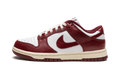 DUNK LOW PRM WMNS "Team Red" FJ4555 100