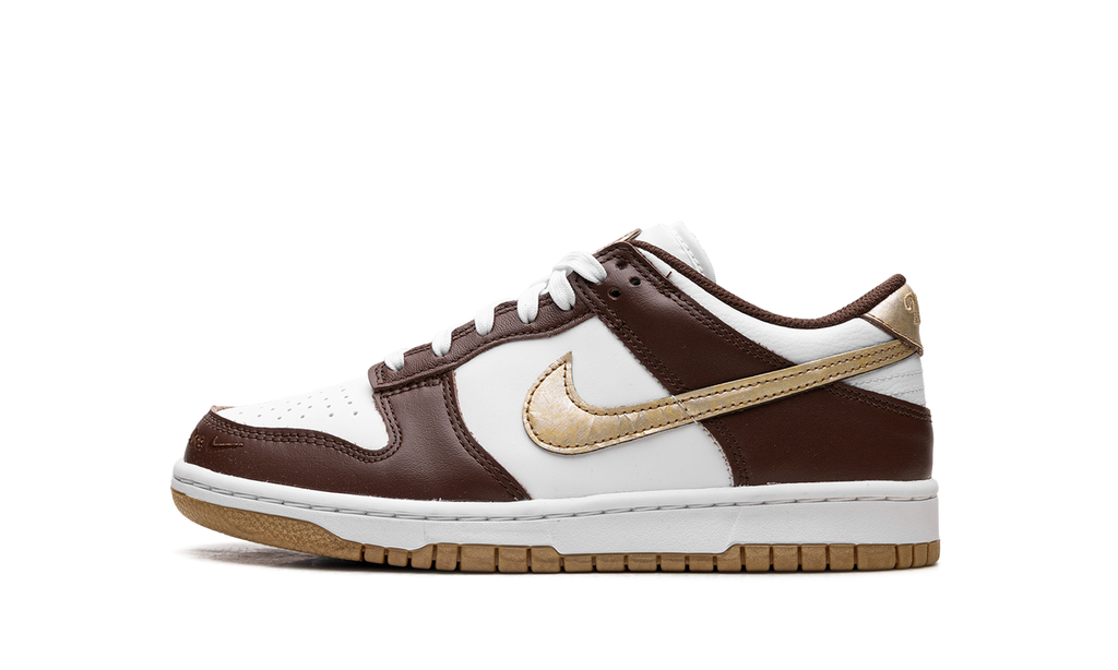 Dunk Low "Cacao Wow Metallic Gold" HM3725 171