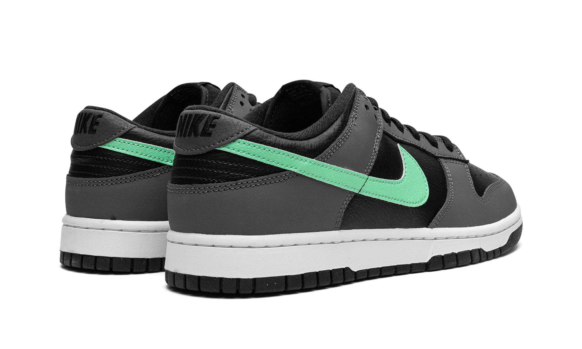 Dunk Low Retro "Black / Green Glow" FB3359 001