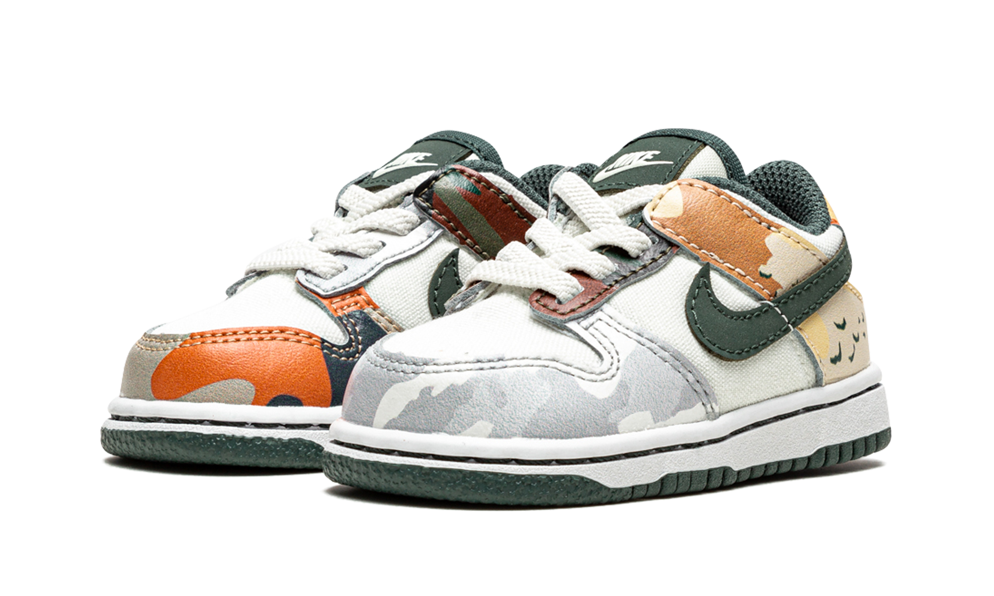 Dunk Low TD "Sail Multi-Camo" DB1902 100