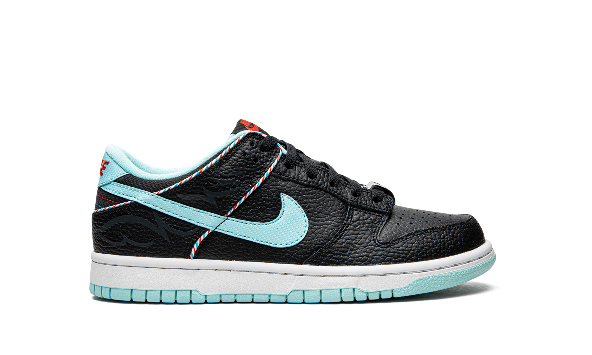 DUNK LOW SE (GS) "Barbershop" DN3351 001
