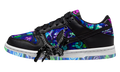 Dunk Low Andrea Bergart GS "Black Multi-Color" IO2102 900