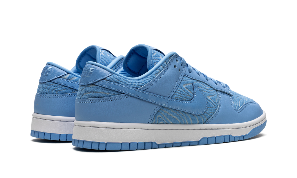 Dunk Low PRM "Topography University Blue" FN6834 412